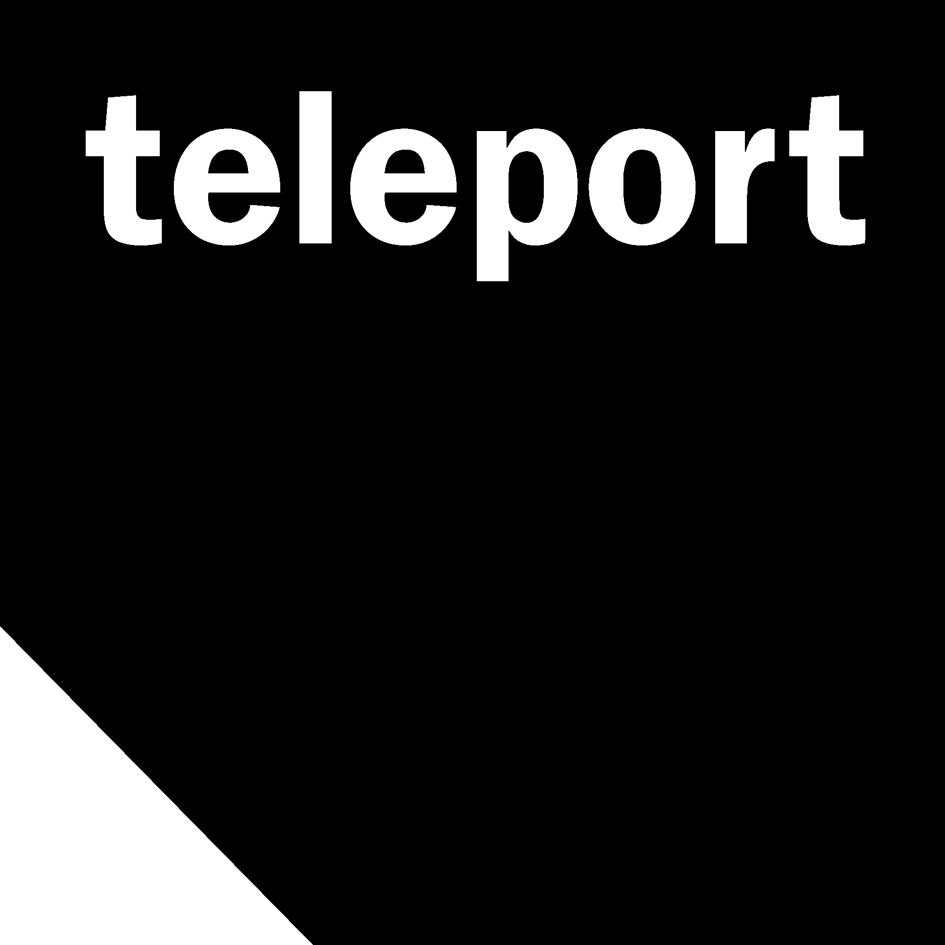 Teleport Logo Vector Logo